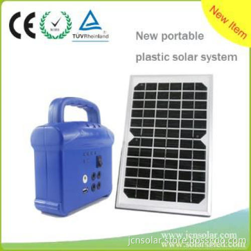 hot sale best price solar home lighting system